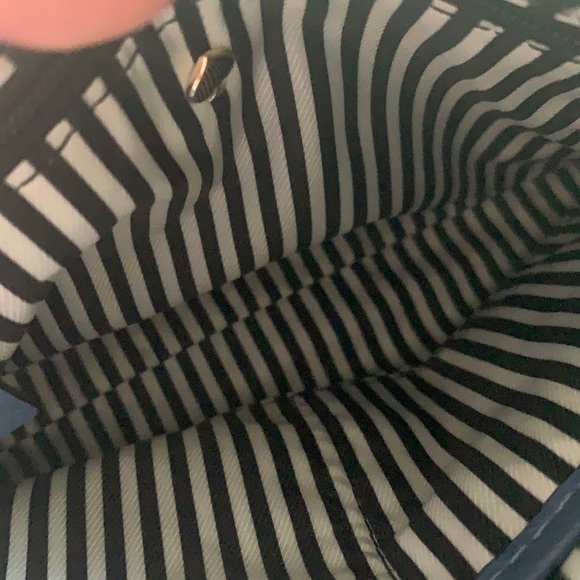 Kate Spade Blue Mini Cayli Crossbody Bag - Picture 3 of 3